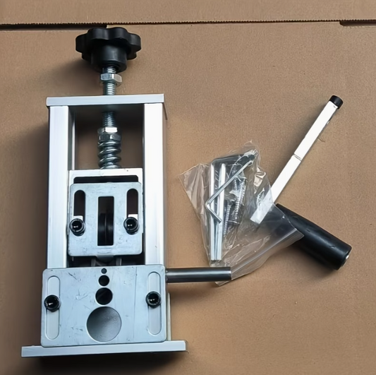 Pelacables de Mesa Manual — Rápido, Simple y Efectivo